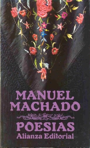 Poesias (El libro de bolsillo ; 732 : Seccion  Literatura) (Spanish Edition)