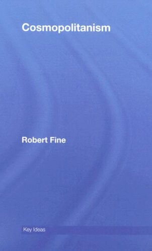 Cosmopolitanism (Key Ideas)