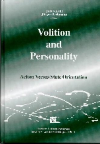 Volition and Personality: Action Versus State Orientation