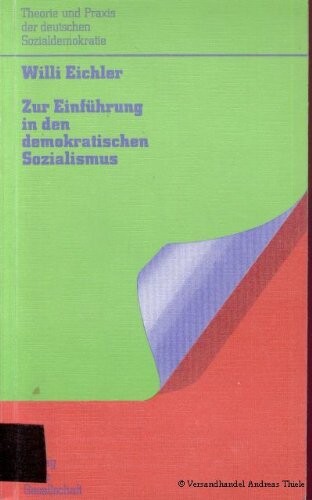 Zur Einführung in den demokratischen Sozialismus