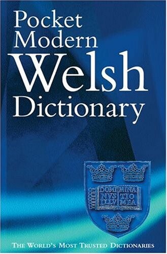 The Pocket Modern Welsh Dictionary: A Guide to the Living Language