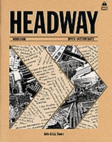 Headway. Upper-intermediate. Workbook