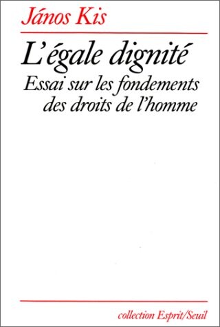 L'egale Dignite
