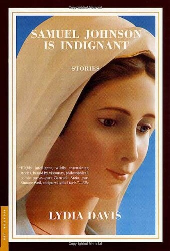 Samuel Johnson Is Indignant: Stories