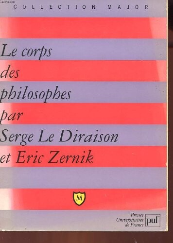Le corps des philosophes (Collection Major) (French Edition)