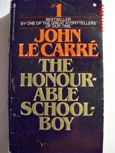 The honorable schoolboy