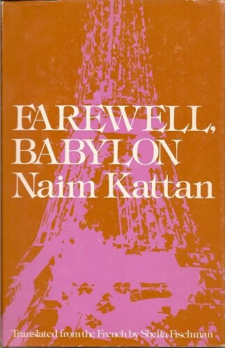 FAREWELL, BABYLON.