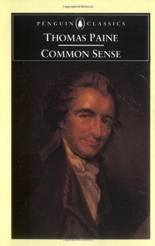 Common Sense (Penguin Classics)