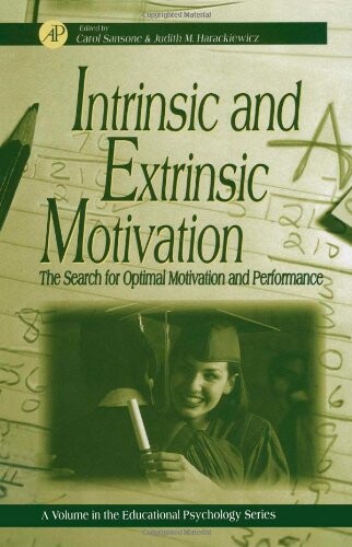 Intrinsic and extrinsic motivation : the search for optimal motivation and performance