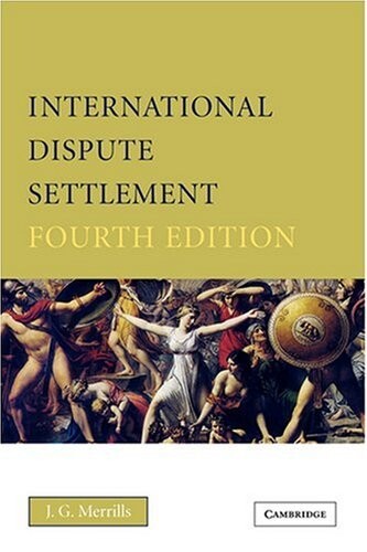 International Dispute Settlement