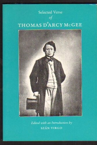Selected Verse of Thomas D'Arcy McGee
