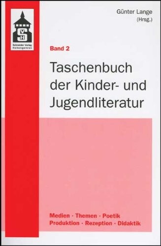Taschenbuch der Kinder- und Jugendliteratur