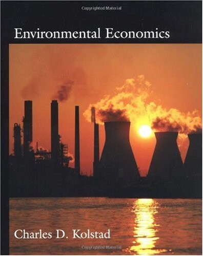 Environmental Economics