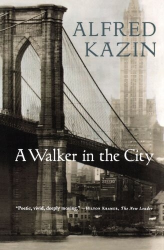 A Walker in the City