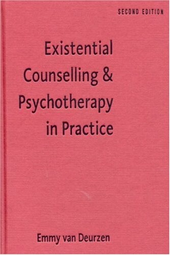 Existential Counselling & Psychotherapy in Practice