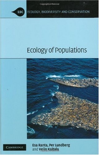 Ecology of populations