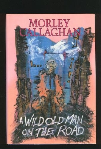 Wild Old Man on the Road