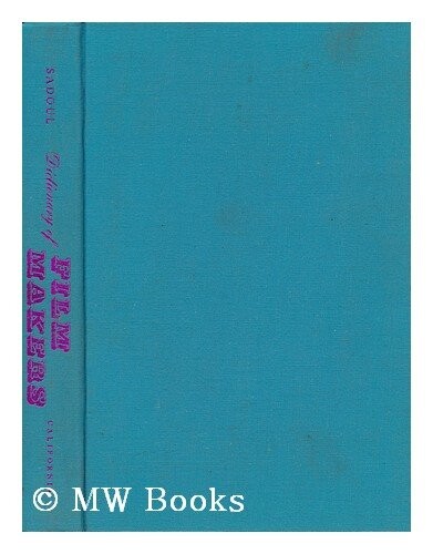 Dictionary of film makers