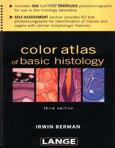 Color atlas of basic histology