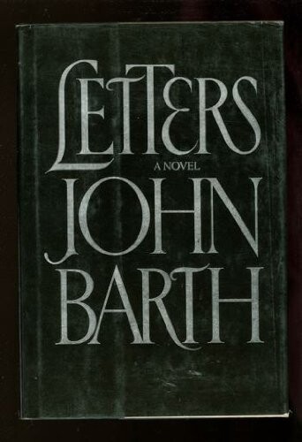 Letters : a novel