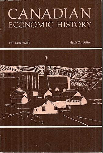 Canadian economic history