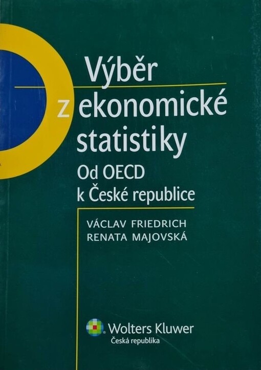 Výběr z ekonomické statistiky: od OECD k České republice