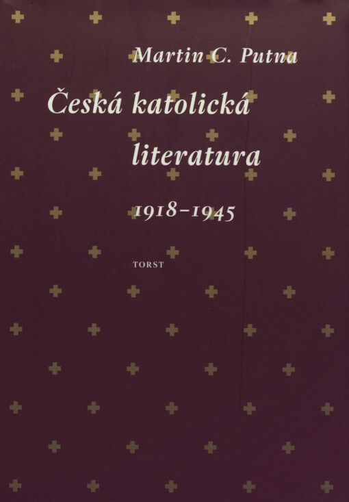 Česká katolická literatura v kontextech: 1918-1945