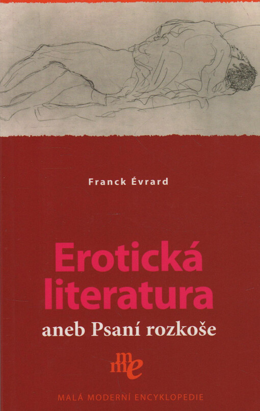 Erotická literatura, aneb, Psaní rozkoše
