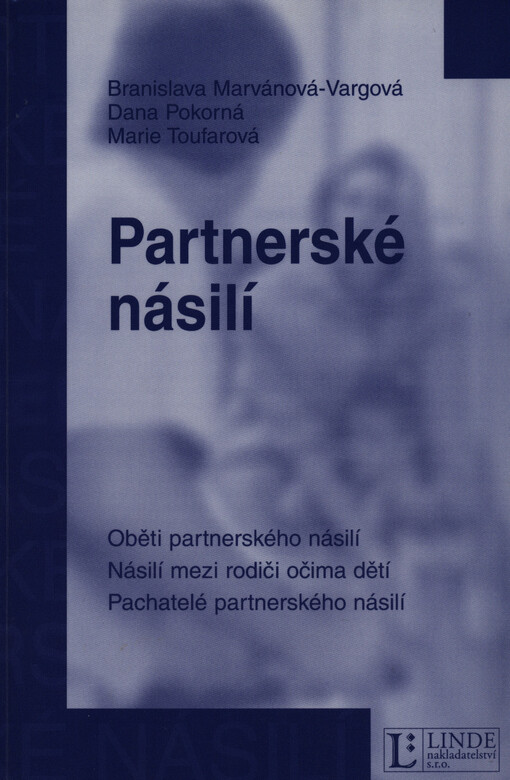 Partnerské násilí