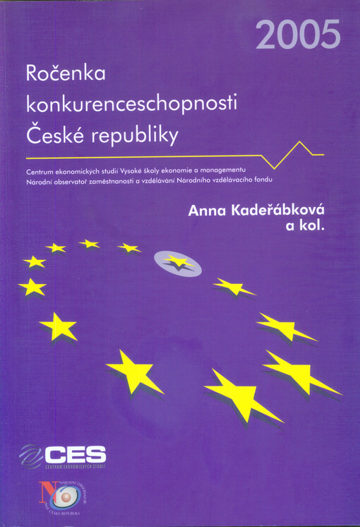 Ročenka konkurenceschopnosti České republiky 2006-2007