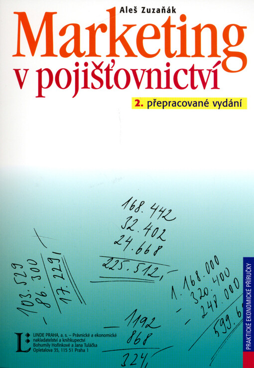 Marketing v pojišťovnictví