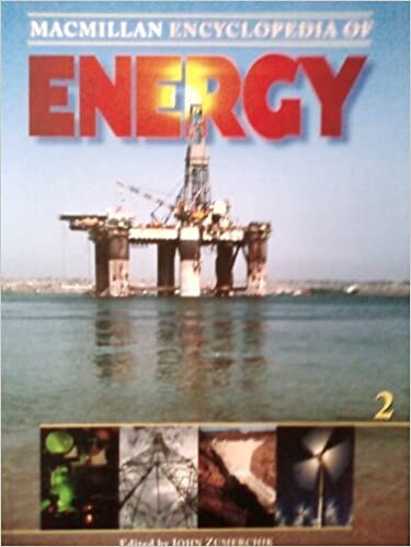 Macmillan  encyclopedia of energy