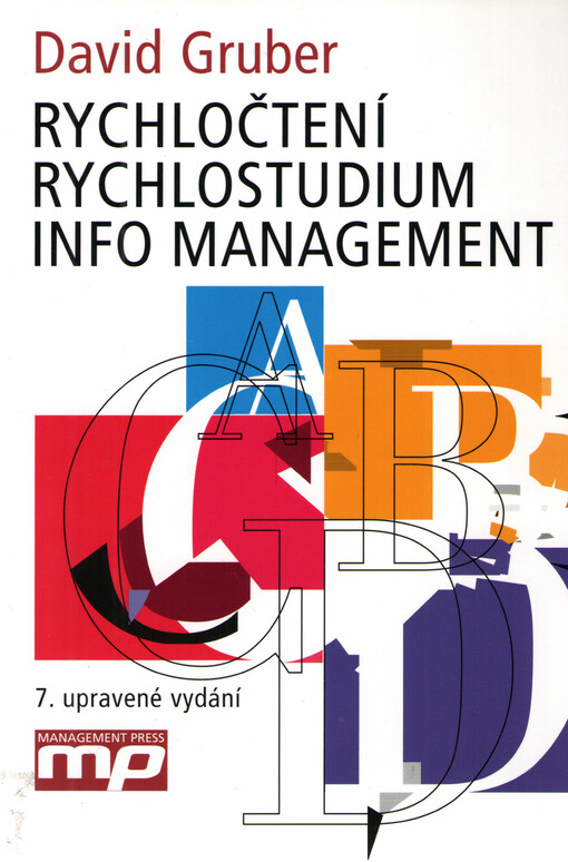 Rychločtení, rychlostudium, info management