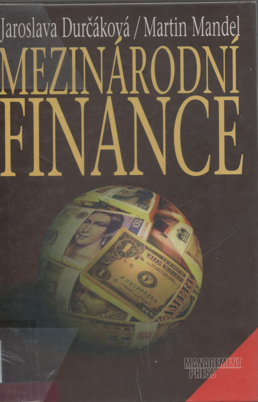 Mezinárodní finance