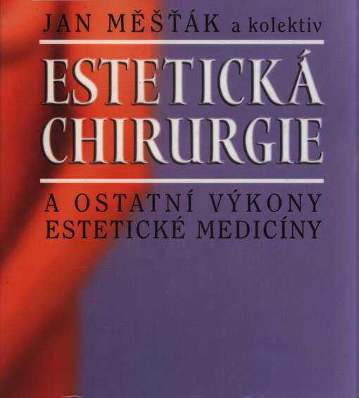 Estetická chirurgie a ostatní výkony estetické medicíny