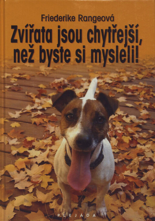 Zvířata jsou chytřejší, než byste si mysleli!