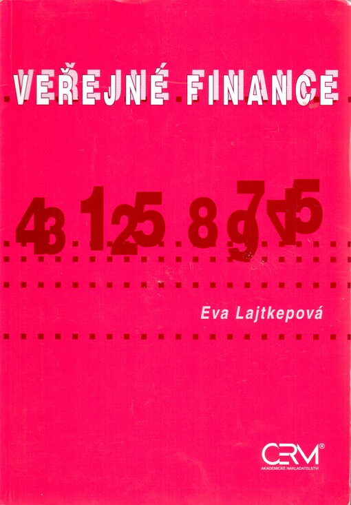Veřejné finance
