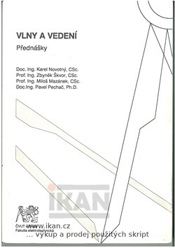 Vlny a vedení: přednášky