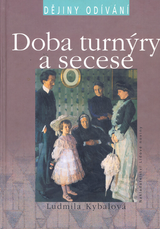 Doba turnýry a secese