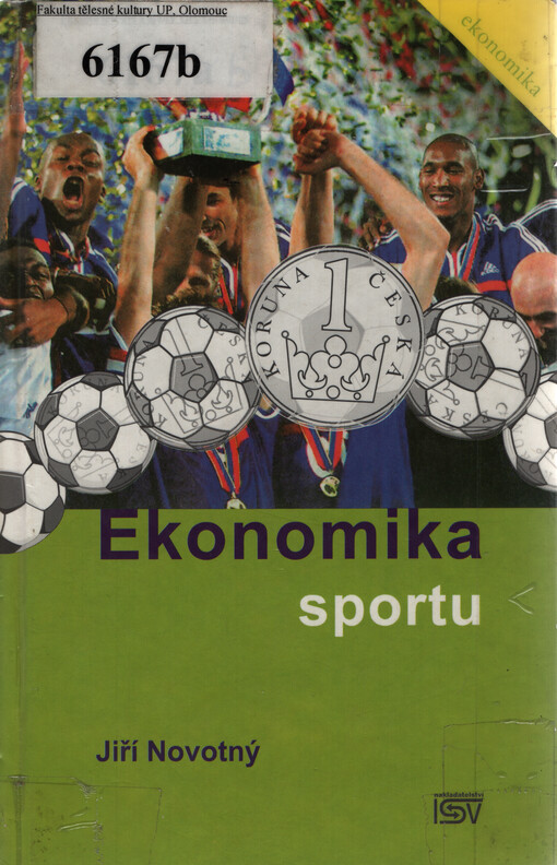 Ekonomika sportu