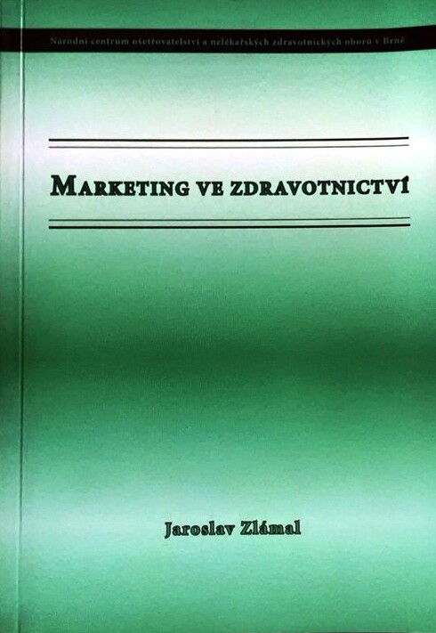 Marketing ve zdravotnictví