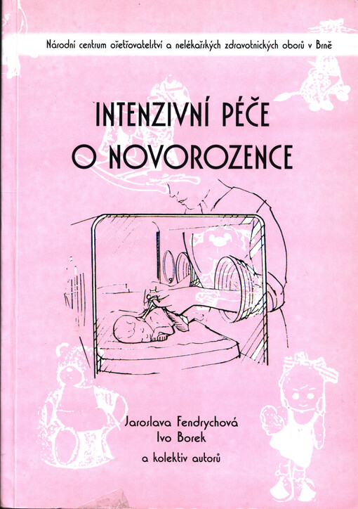 Intenzivní péče o novorozence