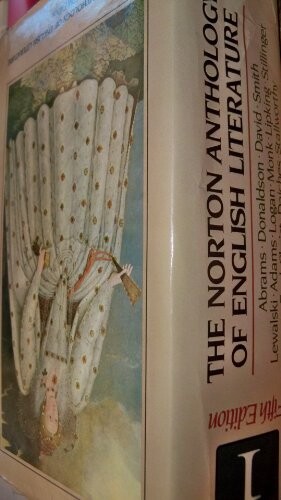 The Norton anthology of English literature. Volume 1