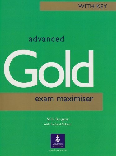Advanced gold : exam maximiser