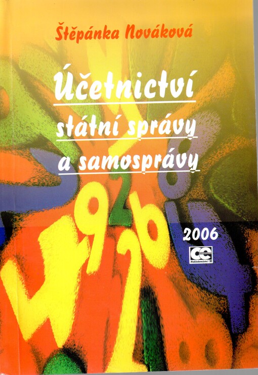 Účetnictví státní správy a samosprávy
