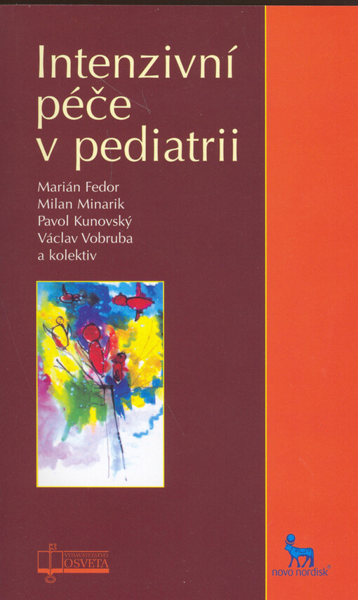 Intenzivní péče v pediatrii