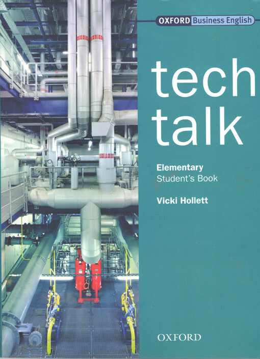 Tech talk :elementary.Student's book