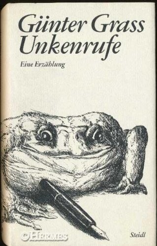 Unkenrufe: Eine Erzahlung (German Edition)