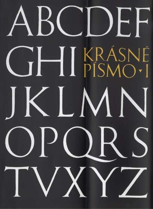 Krásné písmo ve vývoji latinky