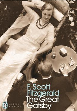 The Great Gatsby - Francis Scott Fitzgerald